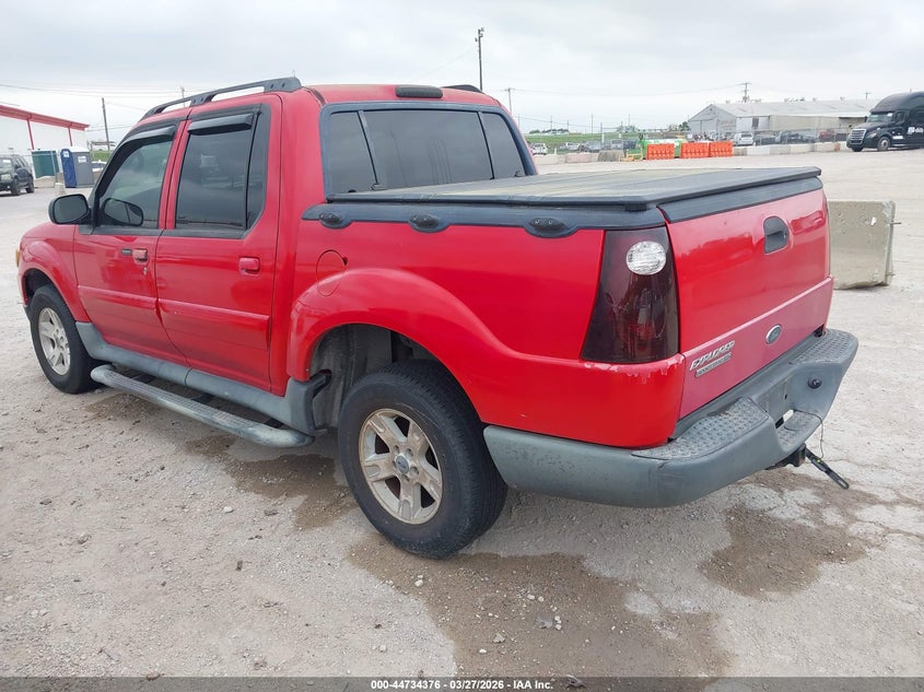 2005 Ford Explorer Sport Trac Adrenalin/Xls/Xlt