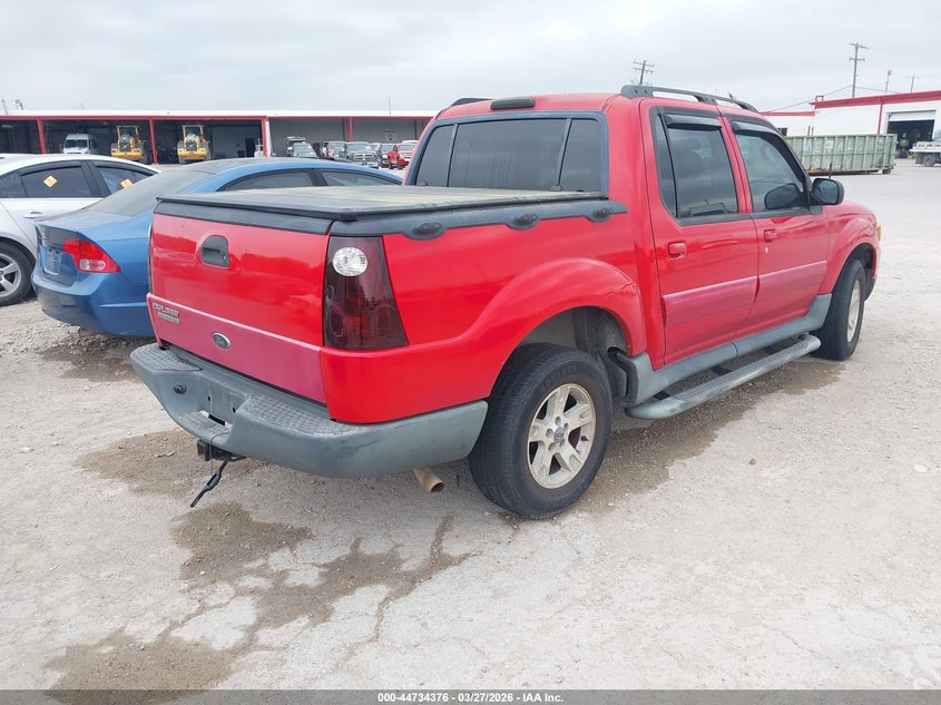2005 Ford Explorer Sport Trac Adrenalin/Xls/Xlt