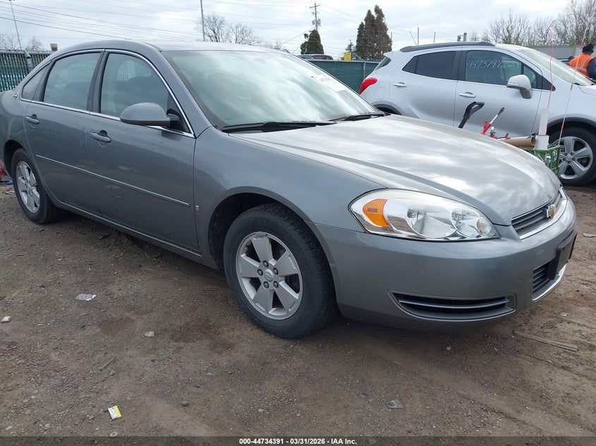 2006 Chevrolet Impala Lt