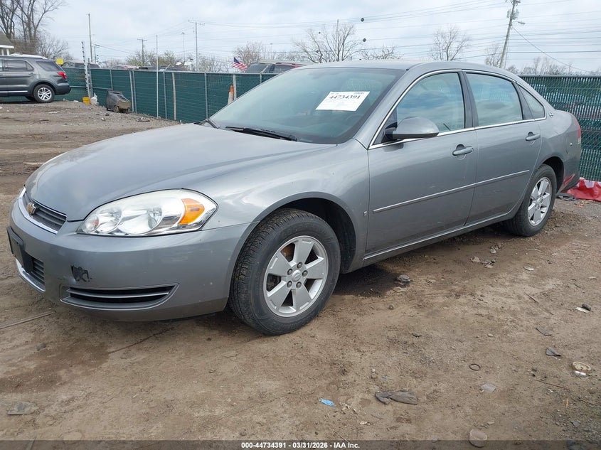 2006 Chevrolet Impala Lt
