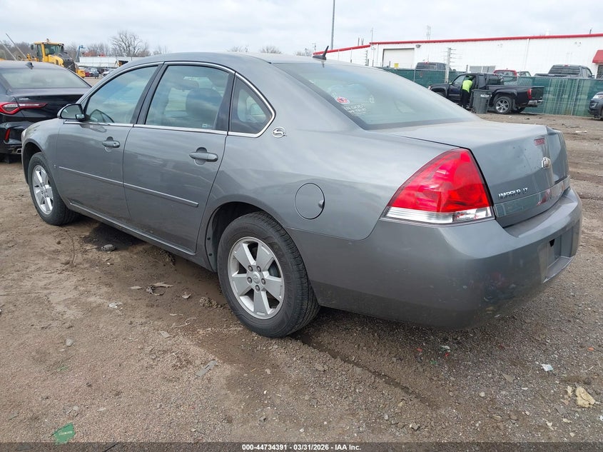 2006 Chevrolet Impala Lt