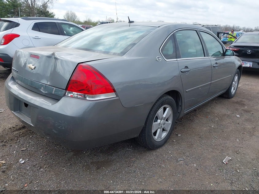 2006 Chevrolet Impala Lt