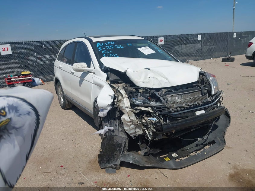 2010 Honda Cr-V Ex-L