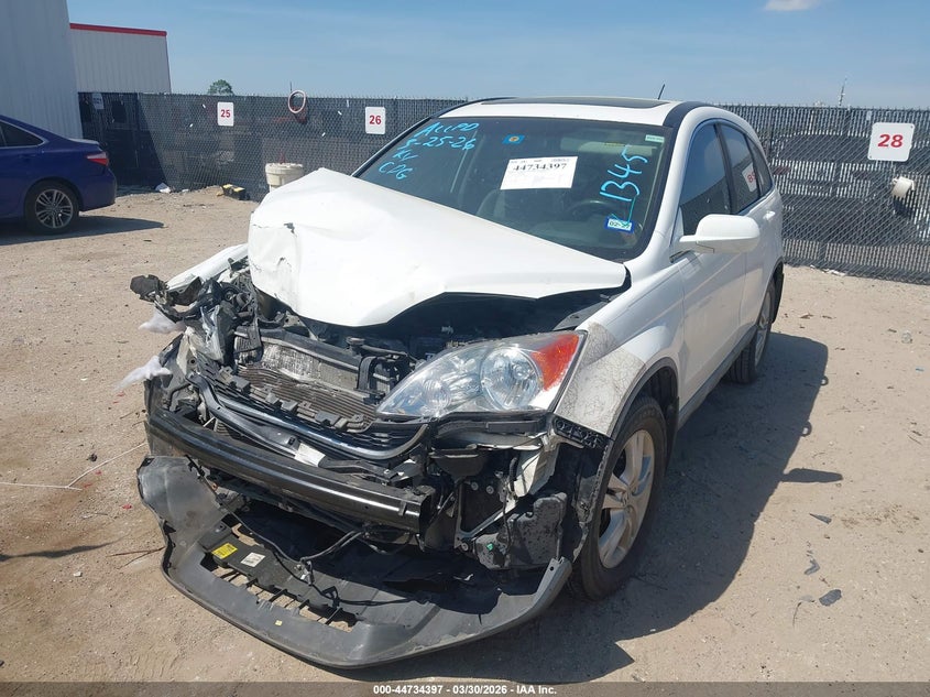 2010 Honda Cr-V Ex-L