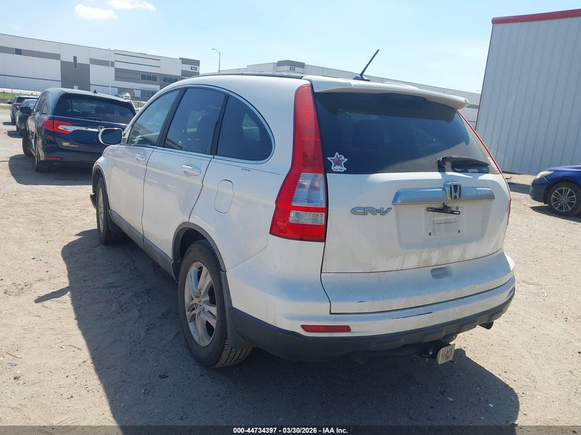 2010 Honda Cr-V Ex-L