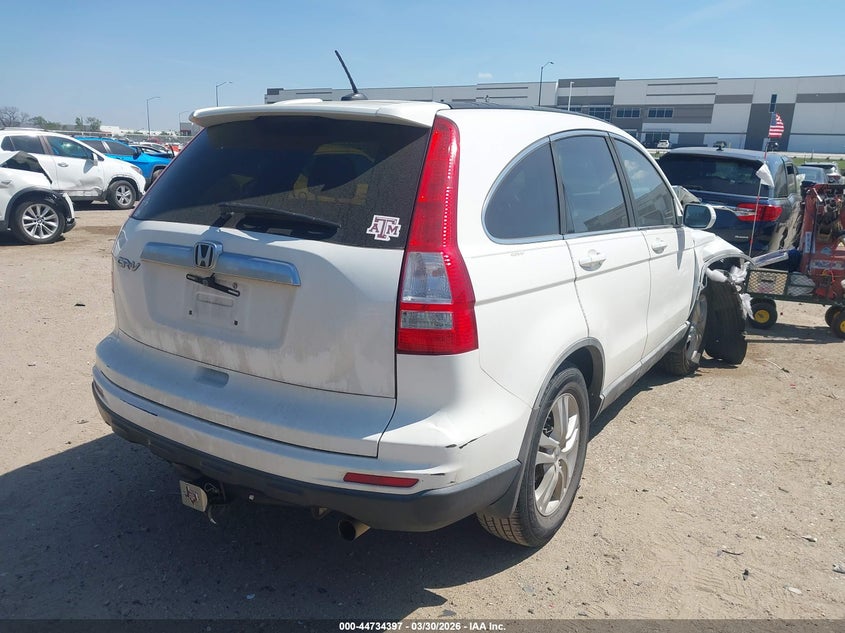 2010 Honda Cr-V Ex-L