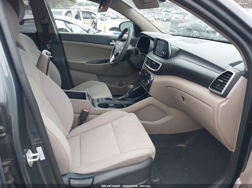 2019 Hyundai Tucson Sel