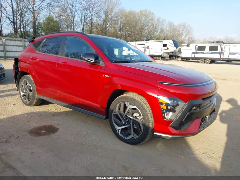 2024 Hyundai Kona N Line