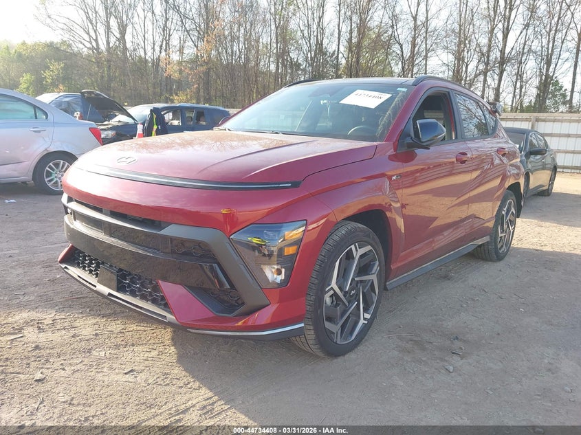 2024 Hyundai Kona N Line