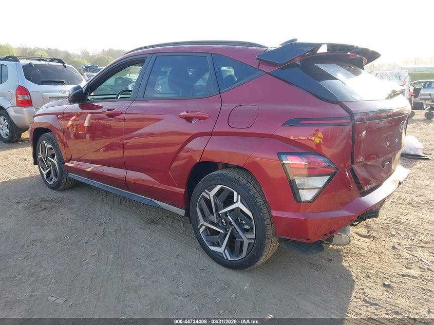 2024 Hyundai Kona N Line