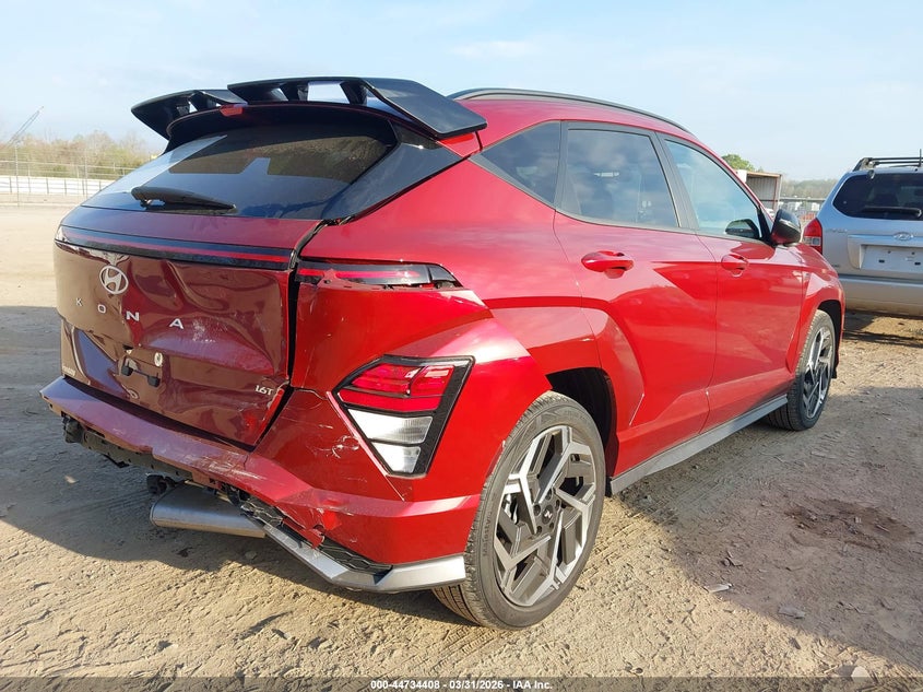 2024 Hyundai Kona N Line