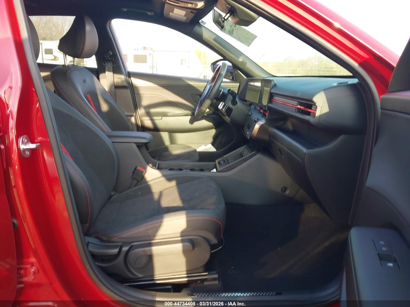 2024 Hyundai Kona N Line