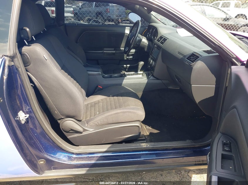 2014 Dodge Challenger Sxt