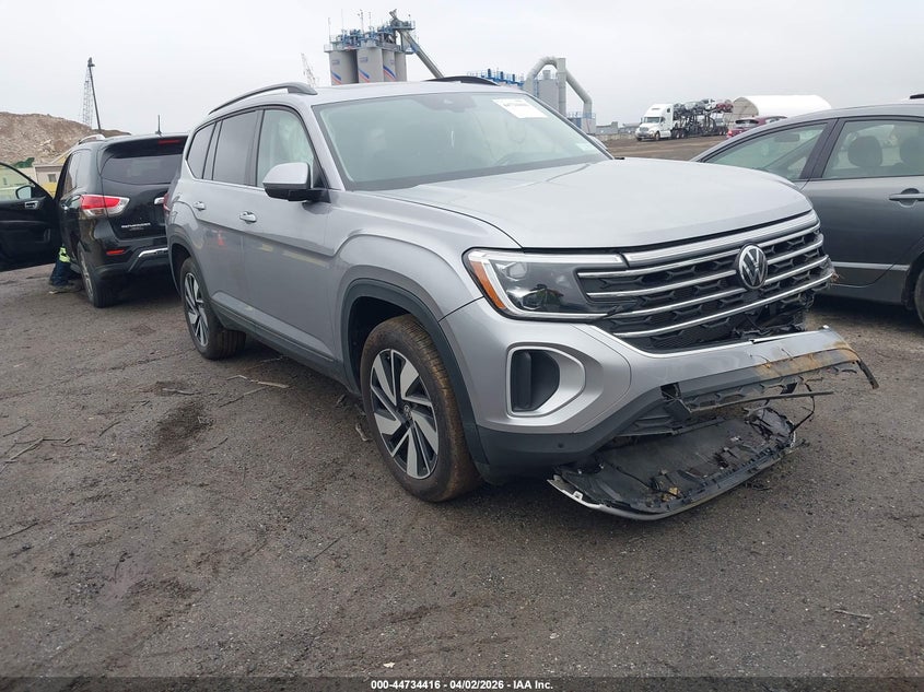 2025 Volkswagen Atlas 2.0T Se W/Technology