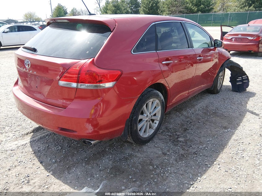 2010 Toyota Venza