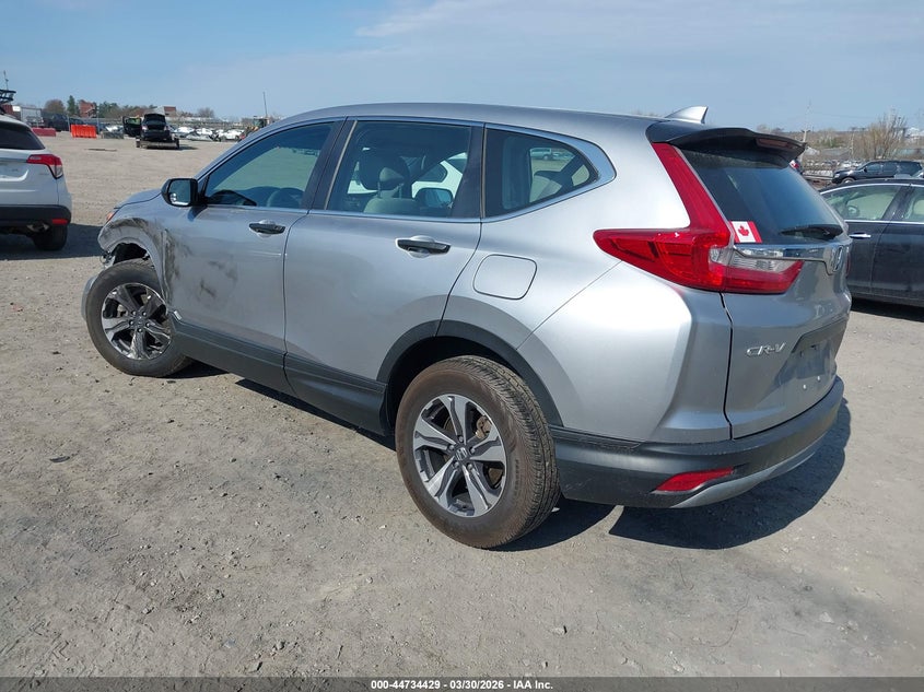 2017 Honda Cr-V Lx
