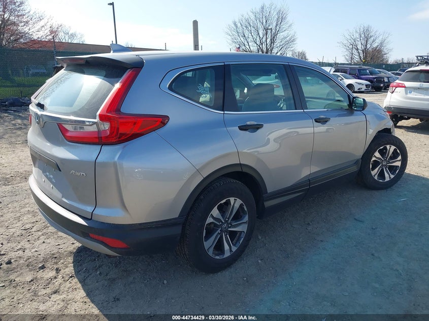 2017 Honda Cr-V Lx