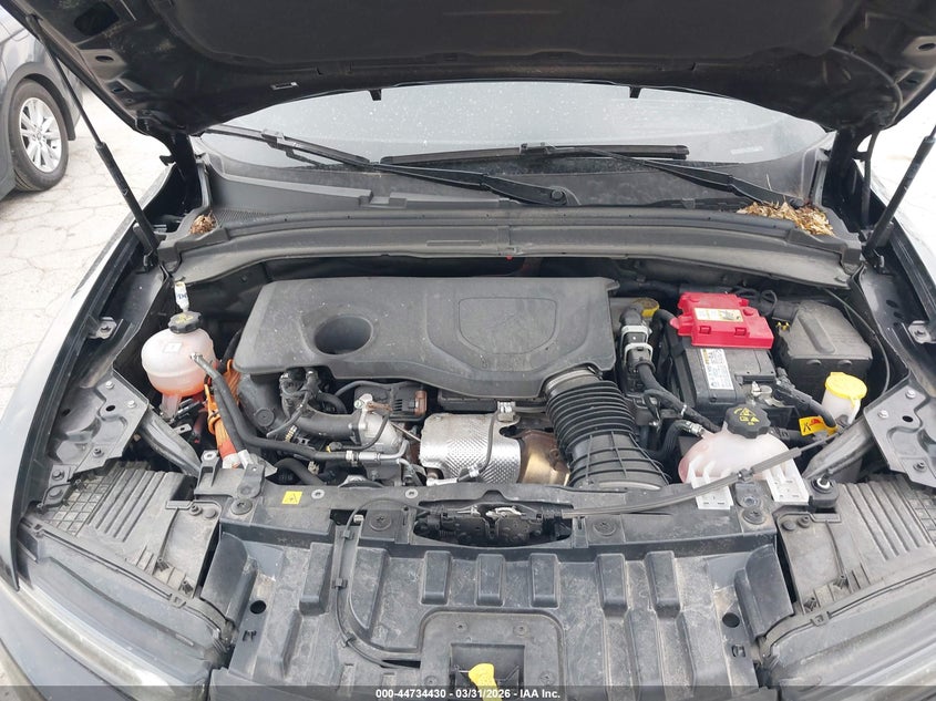 2024 Dodge Hornet R/T Eawd VIN: ZACPDFCW1R3A35392 Lot: 44734430