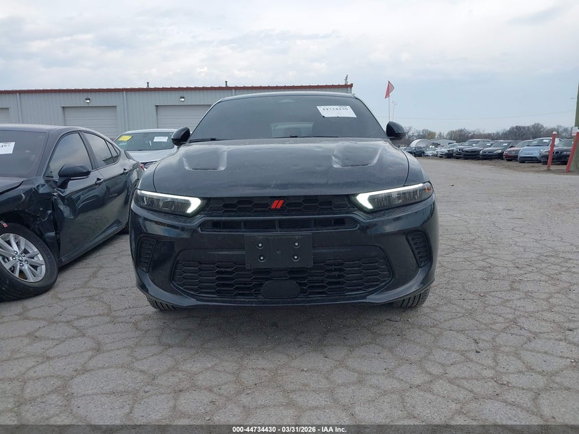 2024 Dodge Hornet R/T Eawd VIN: ZACPDFCW1R3A35392 Lot: 44734430