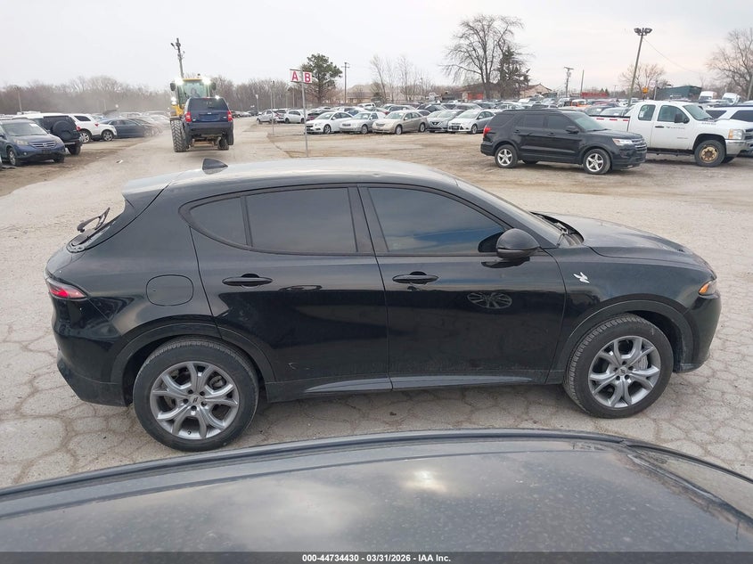 2024 Dodge Hornet R/T Eawd VIN: ZACPDFCW1R3A35392 Lot: 44734430