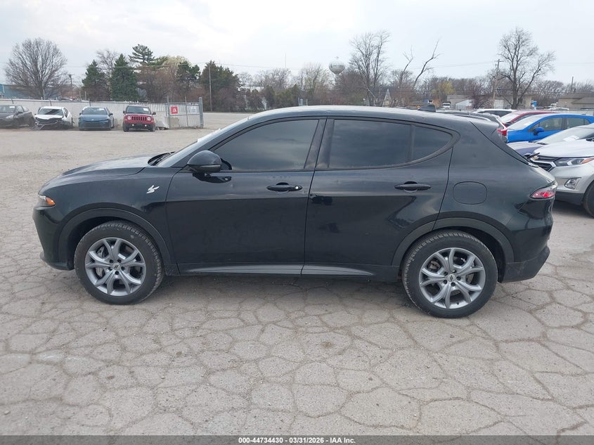 2024 Dodge Hornet R/T Eawd VIN: ZACPDFCW1R3A35392 Lot: 44734430