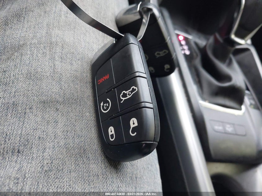 2024 Dodge Hornet R/T Eawd VIN: ZACPDFCW1R3A35392 Lot: 44734430