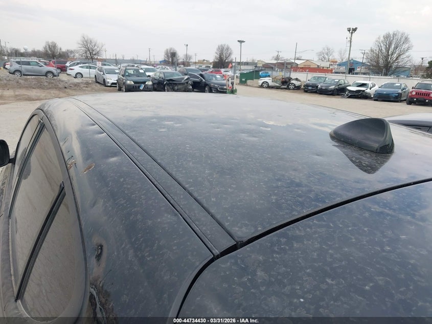 2024 Dodge Hornet R/T Eawd VIN: ZACPDFCW1R3A35392 Lot: 44734430