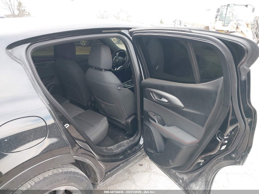 2024 Dodge Hornet R/T Eawd VIN: ZACPDFCW1R3A35392 Lot: 44734430