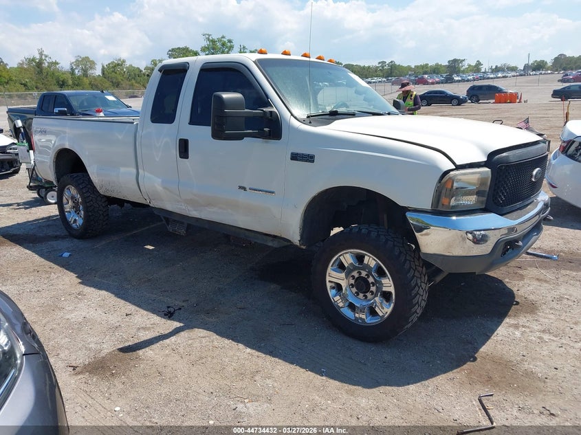 1999 Ford F-250 Lariat/Xl/Xlt
