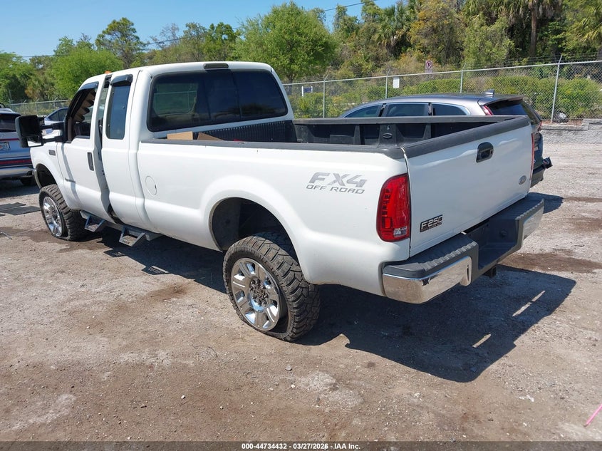 1999 Ford F-250 Lariat/Xl/Xlt