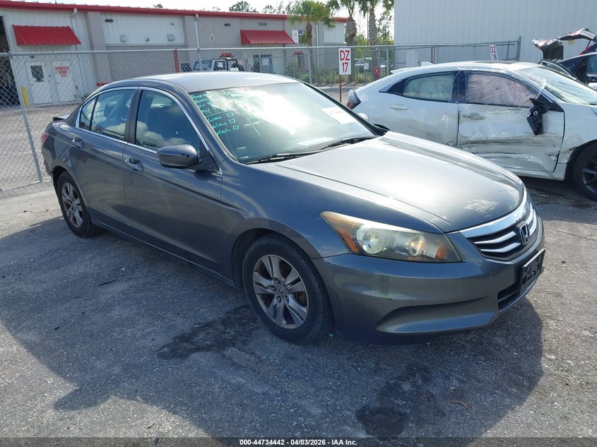 2012 Honda Accord 2.4 Se