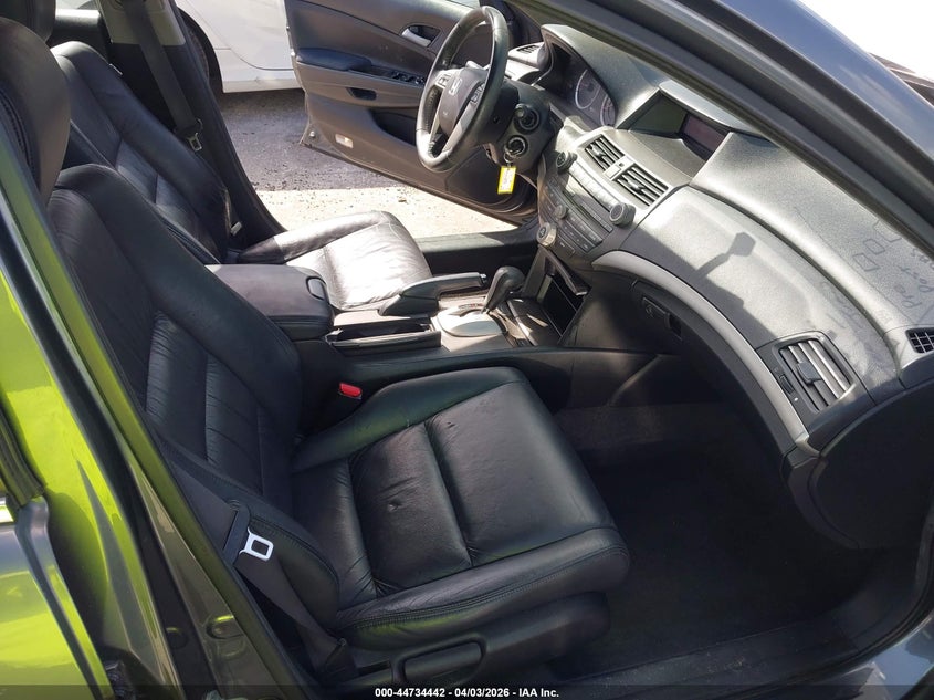 2012 Honda Accord 2.4 Se