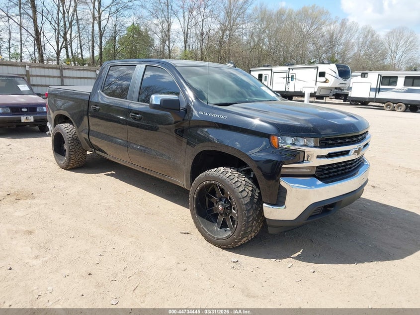 2019 Chevrolet Silverado 1500 Lt