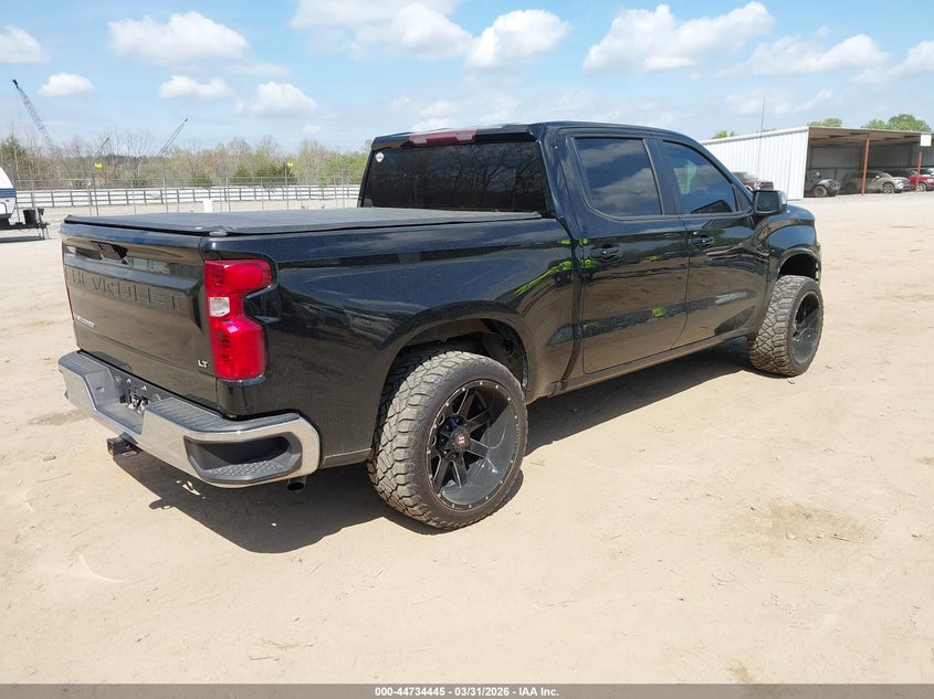 2019 Chevrolet Silverado 1500 Lt