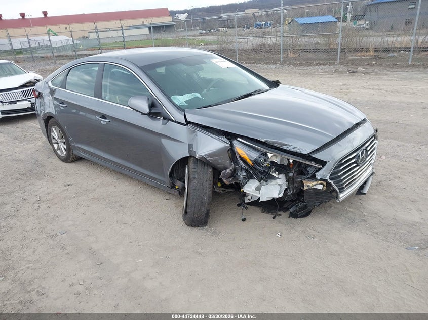 2018 Hyundai Sonata Se