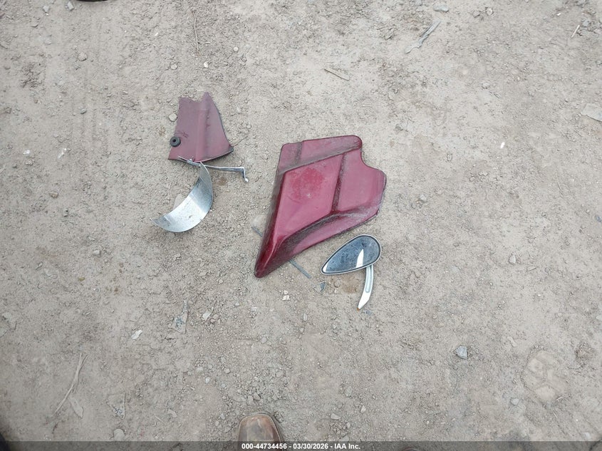 2008 Harley-Davidson Flhr VIN: 1HD1FB4108Y672024 Lot: 44734456