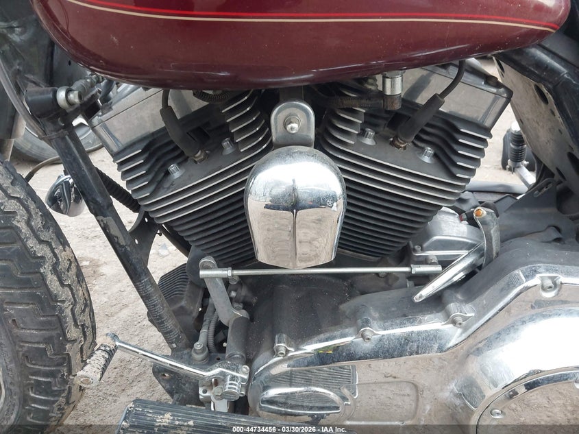 2008 Harley-Davidson Flhr VIN: 1HD1FB4108Y672024 Lot: 44734456