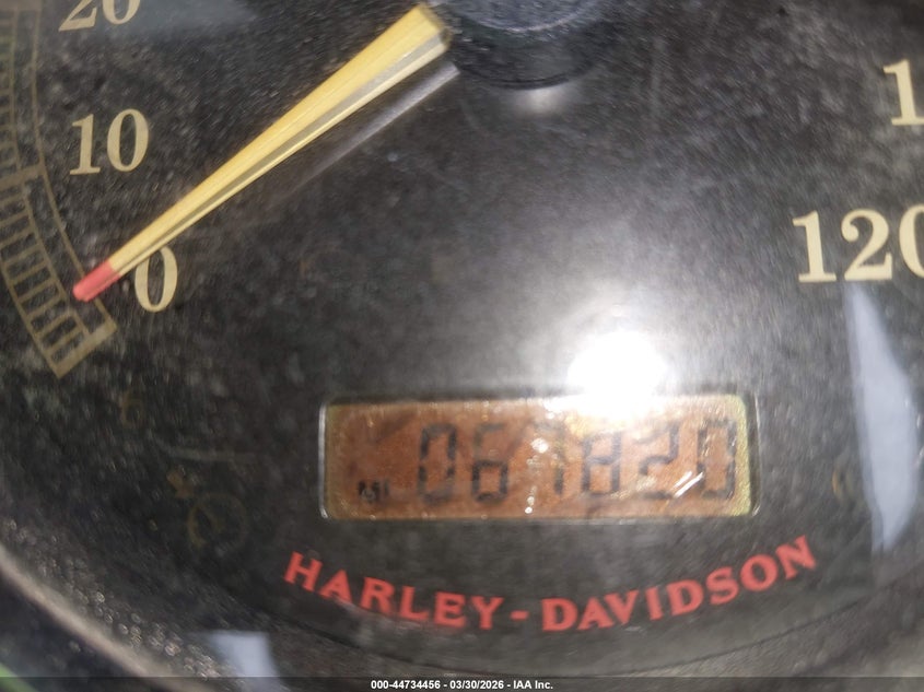 2008 Harley-Davidson Flhr VIN: 1HD1FB4108Y672024 Lot: 44734456