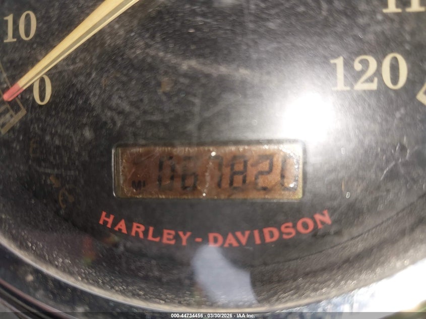 2008 Harley-Davidson Flhr VIN: 1HD1FB4108Y672024 Lot: 44734456