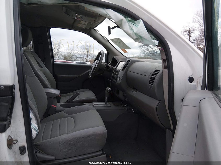 2019 Nissan Frontier S