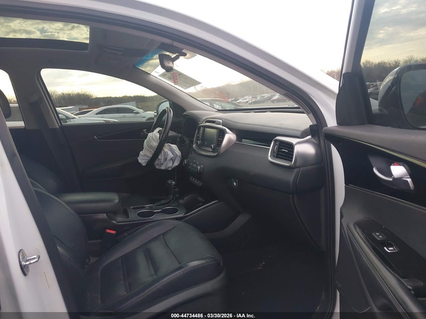 2017 Kia Sorento 3.3L Sx