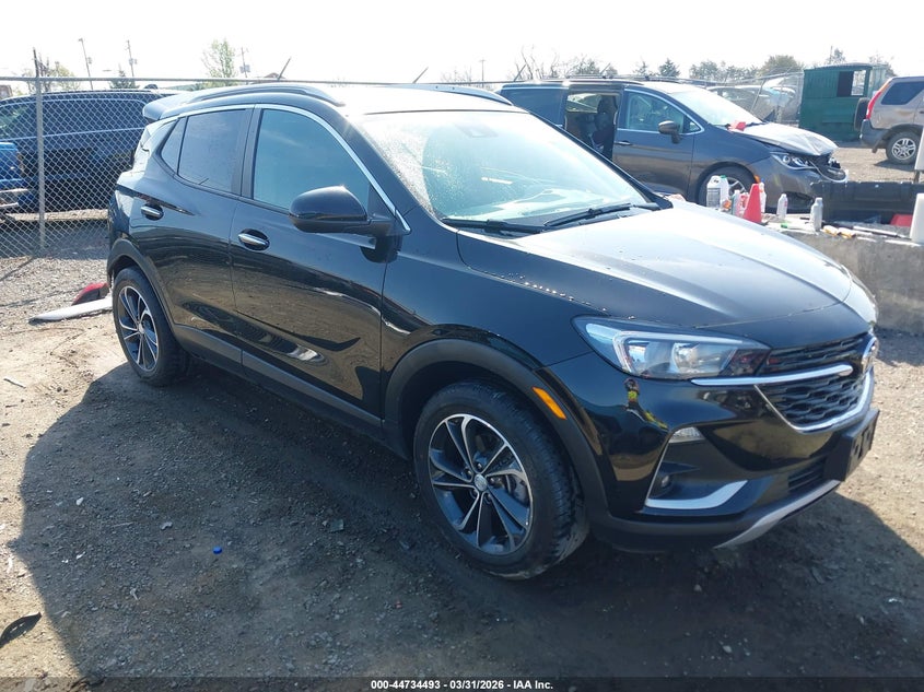 2023 Buick Encore Gx Select Fwd
