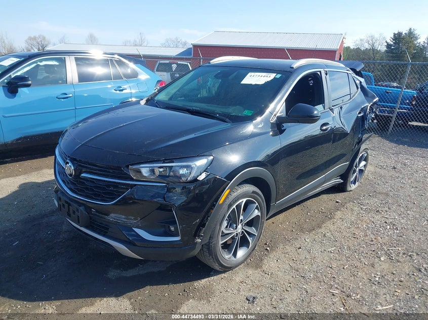 2023 Buick Encore Gx Select Fwd
