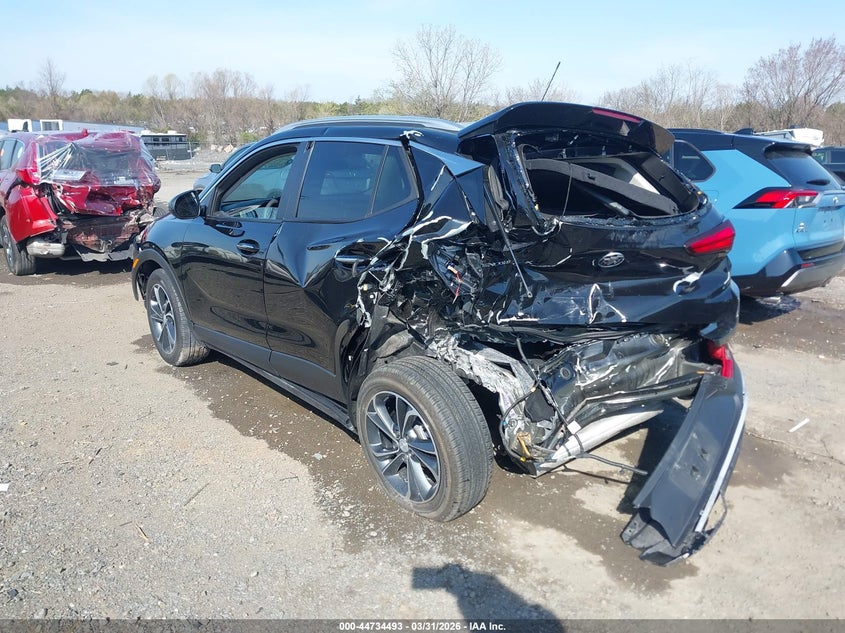 2023 Buick Encore Gx Select Fwd