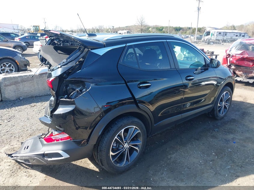 2023 Buick Encore Gx Select Fwd