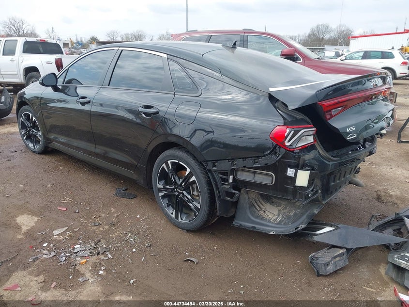 2024 Kia K5