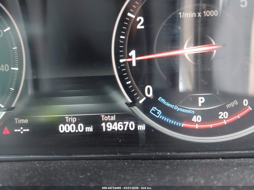 2018 BMW X6 Sdrive35I VIN: 5UXKU0C59J0G80424 Lot: 44734495