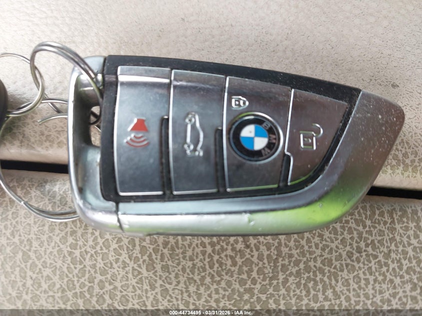 2018 BMW X6 Sdrive35I VIN: 5UXKU0C59J0G80424 Lot: 44734495