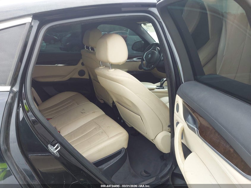 2018 BMW X6 Sdrive35I VIN: 5UXKU0C59J0G80424 Lot: 44734495