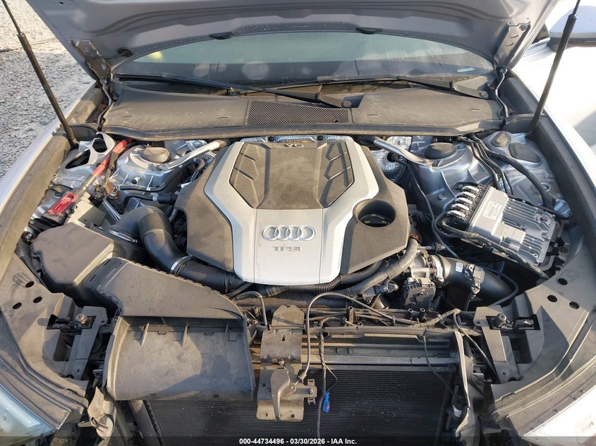 2019 Audi A6 55 Premium VIN: WAUL2AF24KN074921 Lot: 44734496